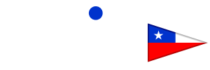 Logotipo del casino 1win Chile